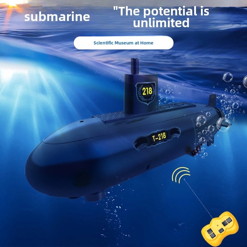 Remote Control Submarine DIY Science Experiment Kit for Kids Educational Technology Toy | Educational Toys