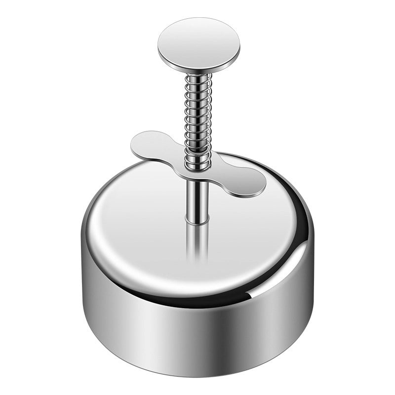 304 Stainless Steel Rice Ball Mold for Kids | Food Grade Safe Round Sushi & Meat Cake Maker | Kitchen Tool | Sushi Mold | Children's Food Molds|K