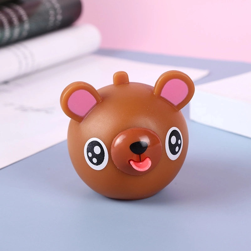 Animal Fidget Toys PVC Sensory Stress Relief Gadgets | Toys & Games