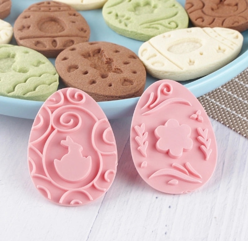 Cute Easter Flower PP Bakeware 1 Piece Casual Elegant Kitchen Tool|Bakeware & Kitchen Accessories