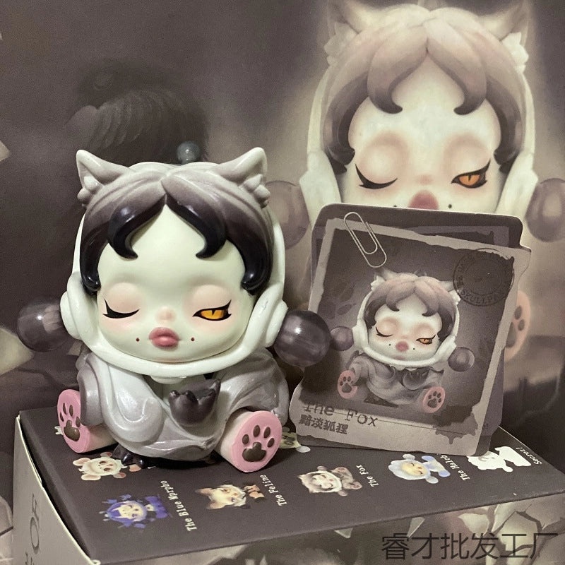 Cute Doll Alphabet PVC Toy Set|Educational Toys