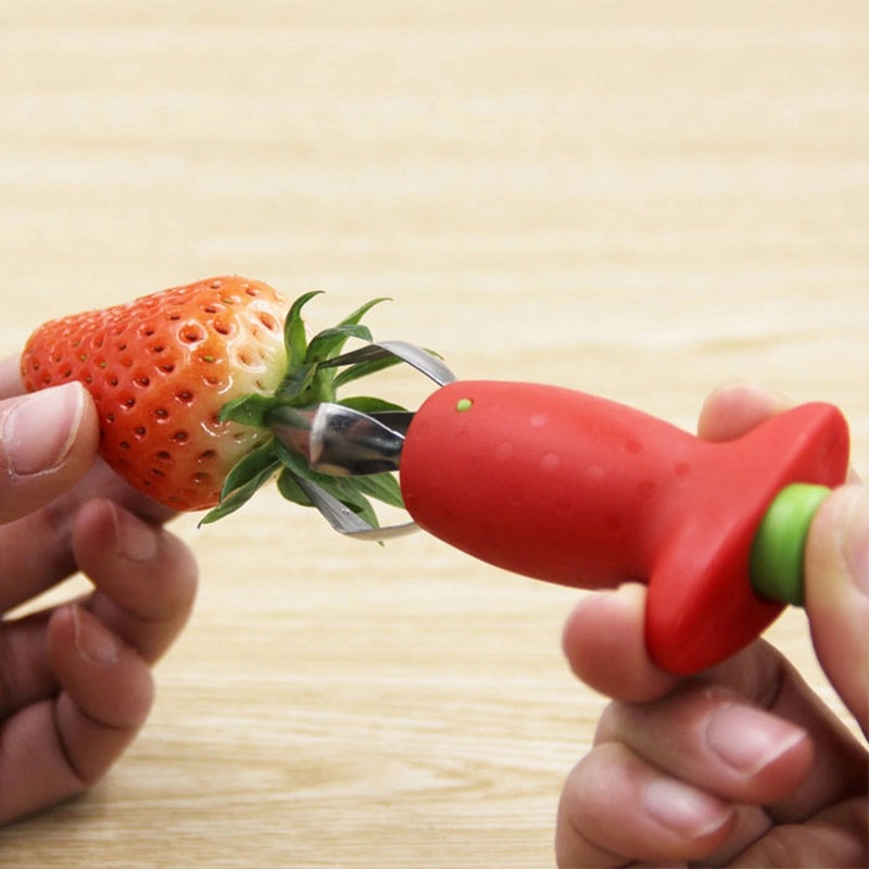 Colorful Stainless Steel Fruit Cutter | Kitchen Gadgets