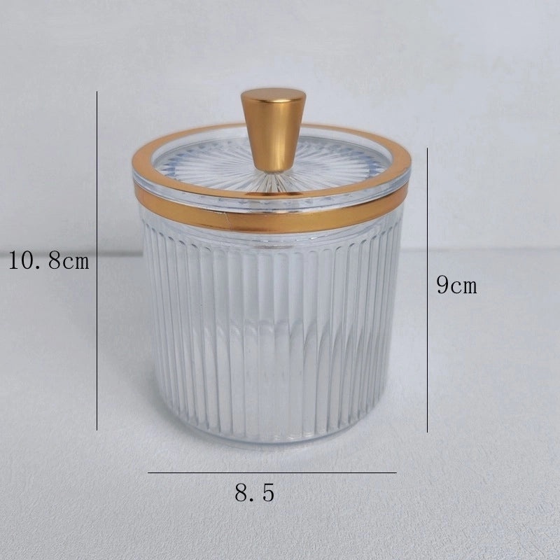 Elegant Solid Color Acrylic Toothpick Dispenser for Home and Dining | Kitchen Accessories