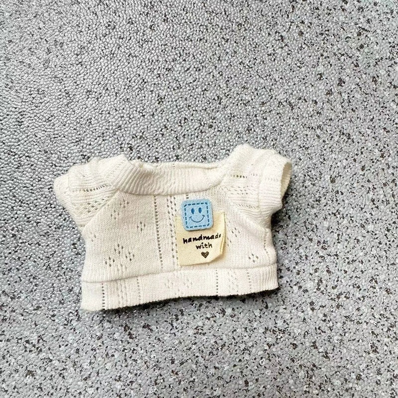 17cm Blind Box Doll Pendant for Bubble Shirt Outfit | Accessories & Jewelry