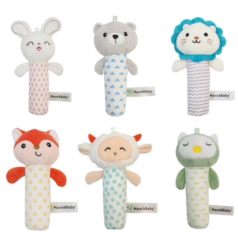 Soft Animal Plush Toys for Babies|Baby Toys