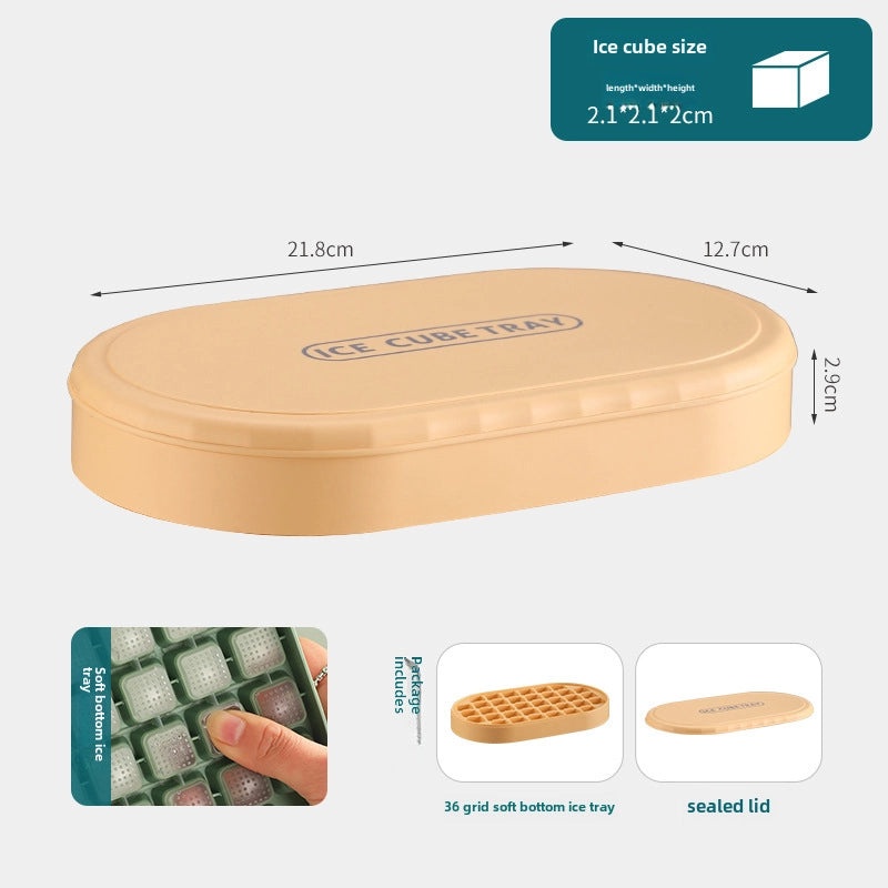 Creative Ice Cube Mold for Refrigerator | Kitchen & Dining Accessories