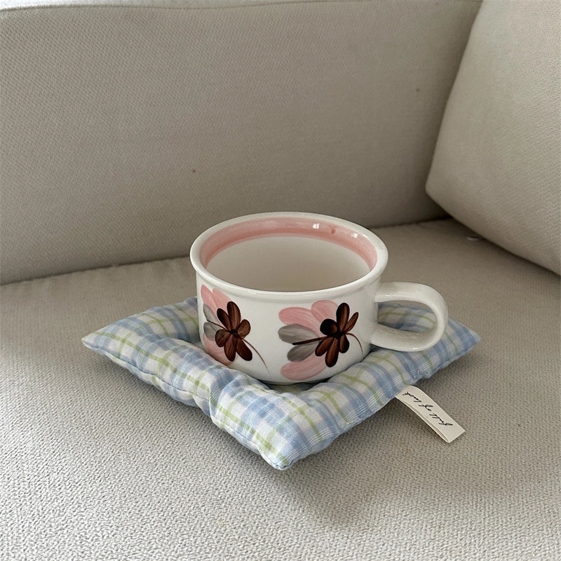 Charming Lattice Design Placemat Single Piece|Home & Kitchen Tableware
