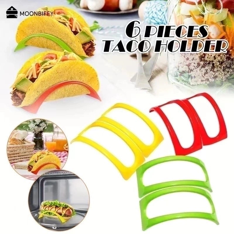 Simple Solid Color Plastic Cookie Rack - Single Piece|Home & Kitchen Accessories