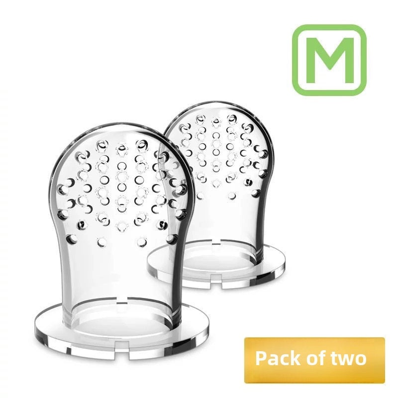 Baby Fruit & Vegetable Music Pig Teether Bag | Baby Teethers & Pacifiers