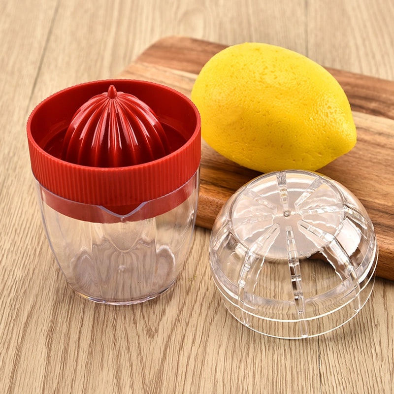 Simple Single-Color Plastic Juicer for Kitchen Use|Kitchen Tools & Gadgets