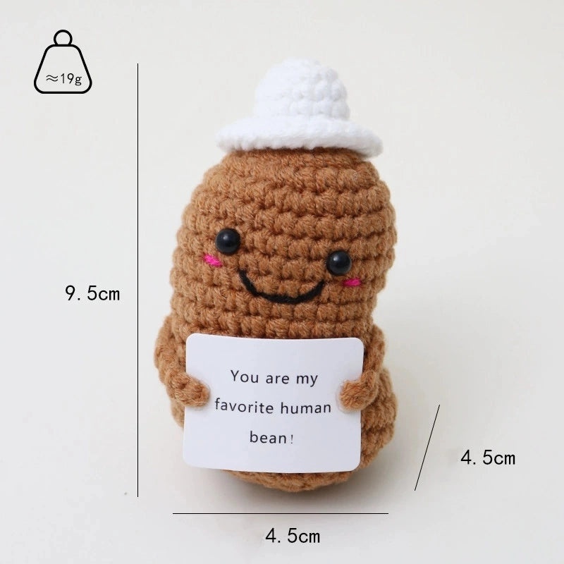 Animal Plush Toys & Accessories Fruit Flower Yarn Dolls | Toys & Hobbies