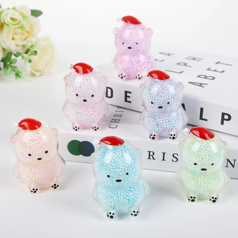 Cute Bear Squeezing Stress Relief Toy|Stress Relief Toys