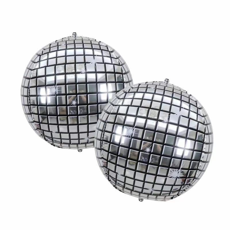 Festive Aluminum Foil Decorations for Christmas, Valentine's Day & Spring Festival | Holiday Party Supplies
