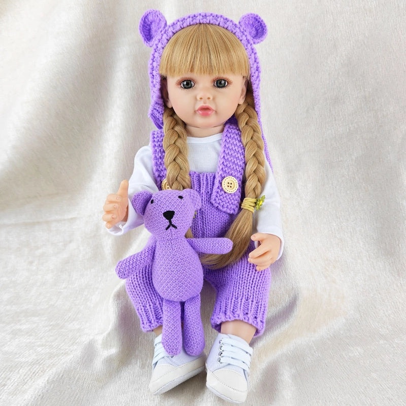 Realistic Vinyl Doll Toys for Kids|Toys & Games