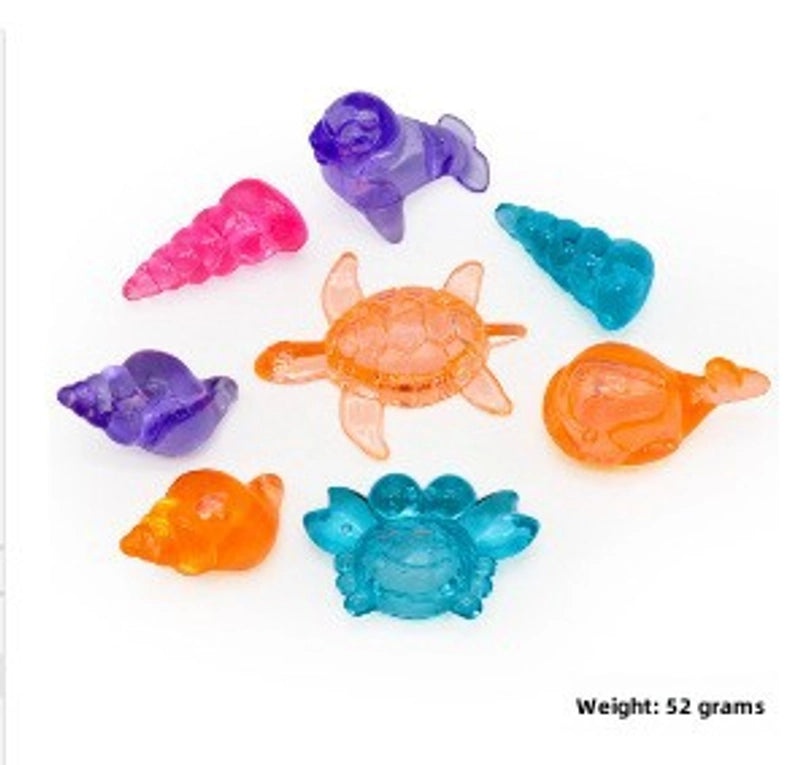 Kids Summer Swimming Pool Dive Toy Set | Outdoor Water Toys