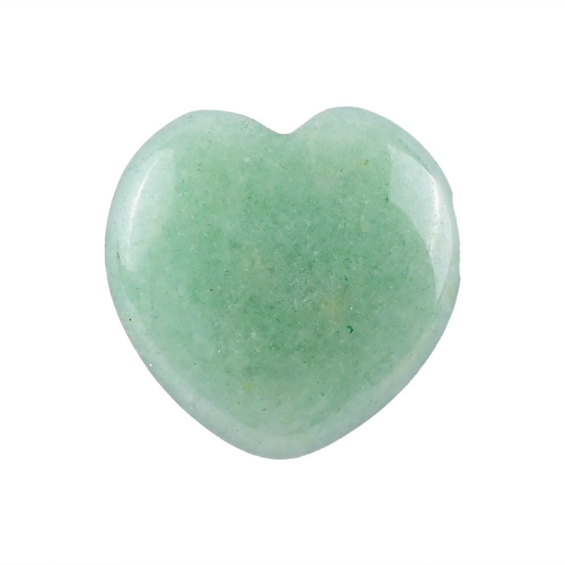 5 Pieces Heart Shape Crystal Ornaments Set | Home Decor