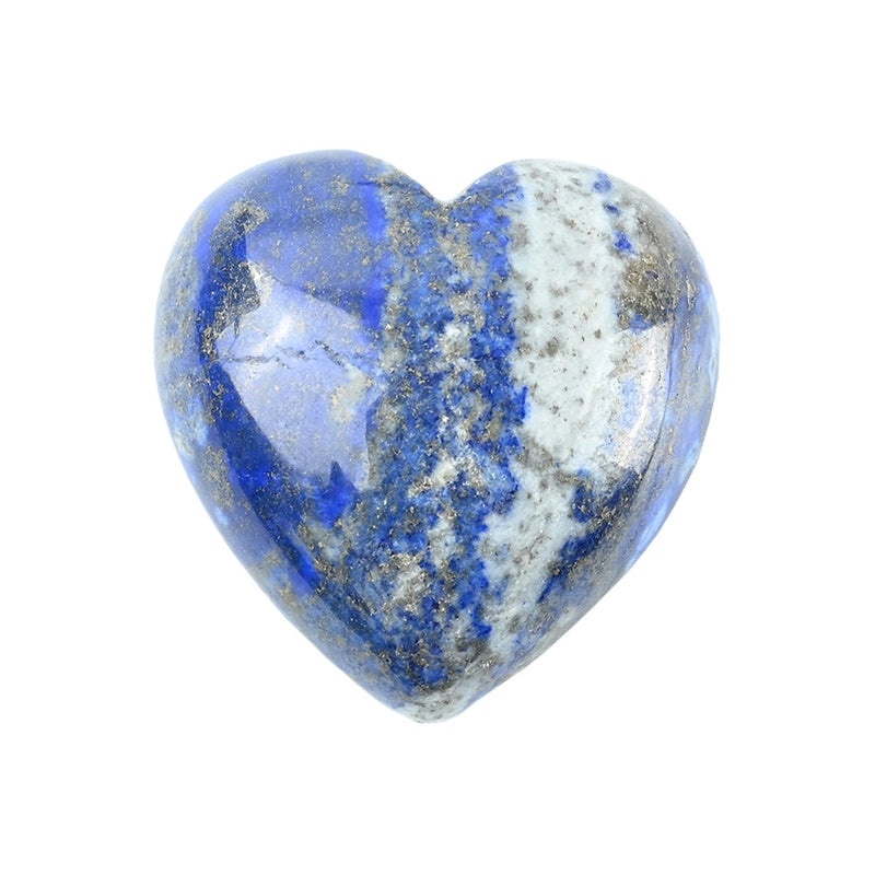 Elegant Heart-Shaped Crystal Obsidian Cloud Ornament Minimalist Artificial Decoration|Home Decor Accessories