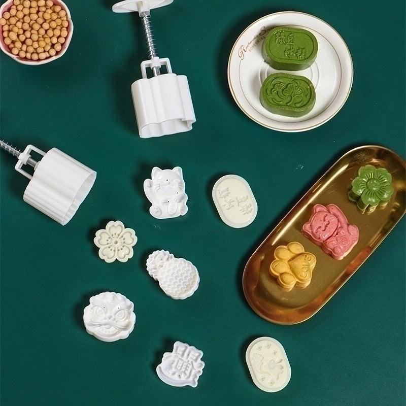 Fruit Shaped Stainless Steel Pastry Molds for Casual Kitchen Baking|Kitchen & Dining