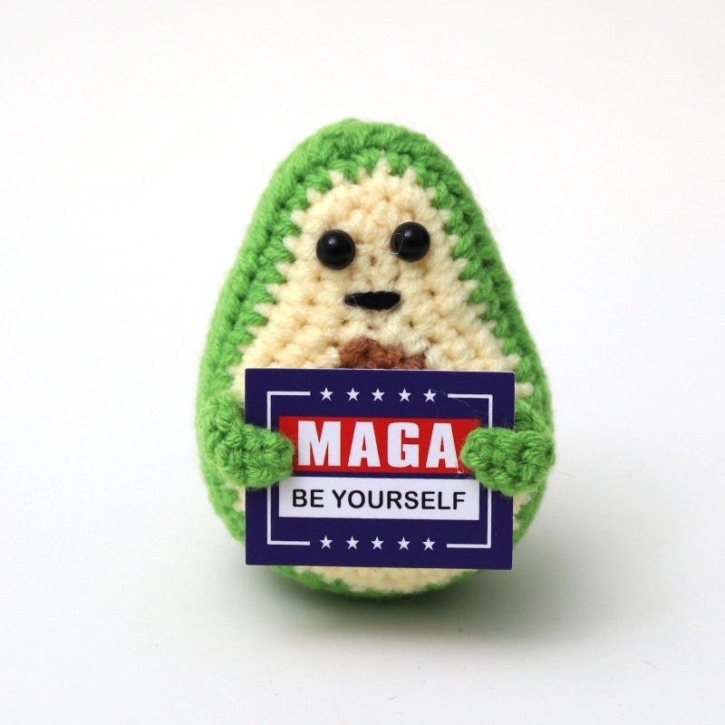 Animal Plush Toys & Accessories Fruit Flower Yarn Dolls | Toys & Hobbies