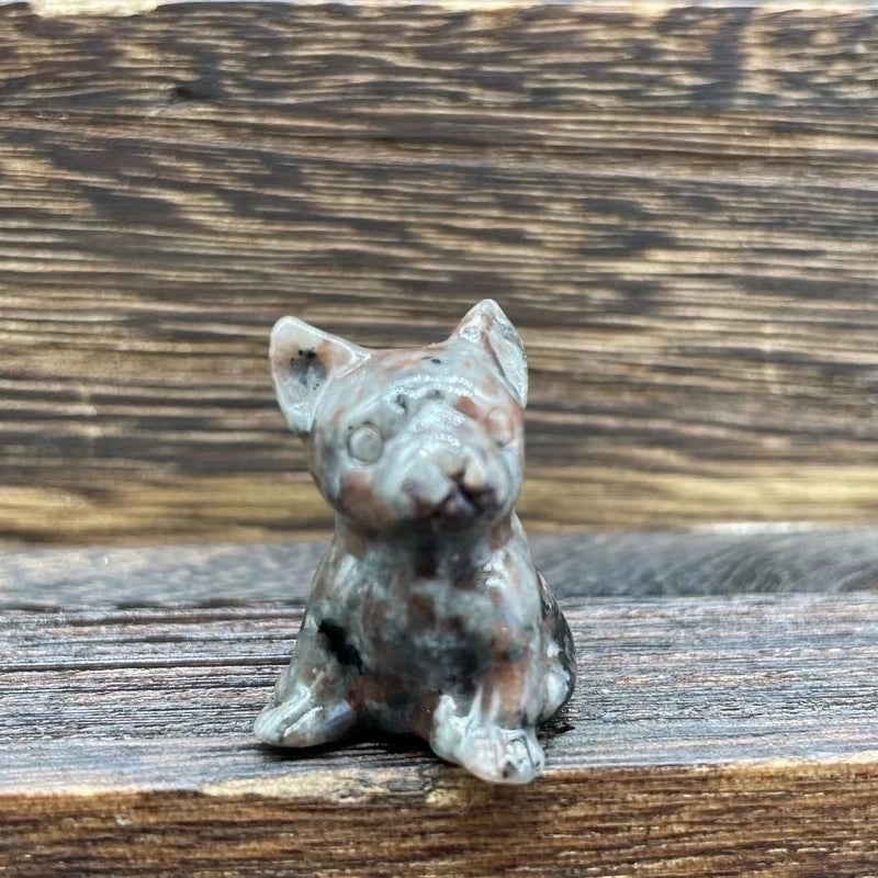 Minimalist Animal Gem Ornaments Decorative Artificial Jewelry|Home Decor Accessories