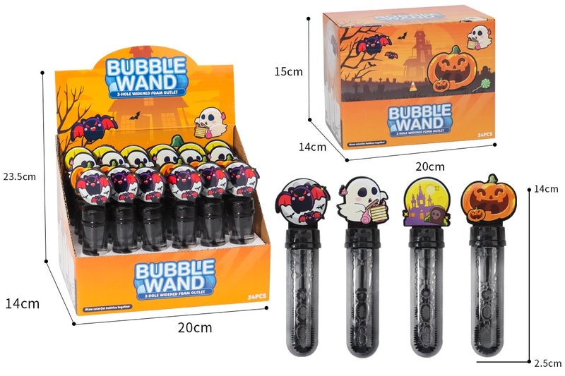 Mini Animal Bubble Wands for Kids Outdoor Play | Outdoor Toys & Games