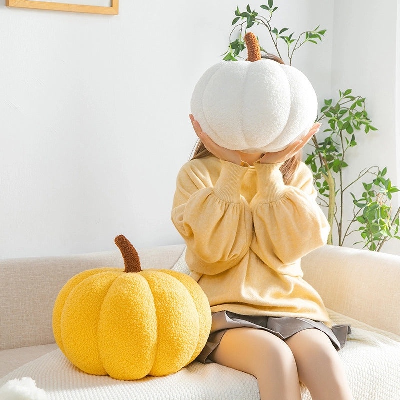 Cute Halloween Pumpkin Plush Toys for Kids|Halloween Decorations & Gifts