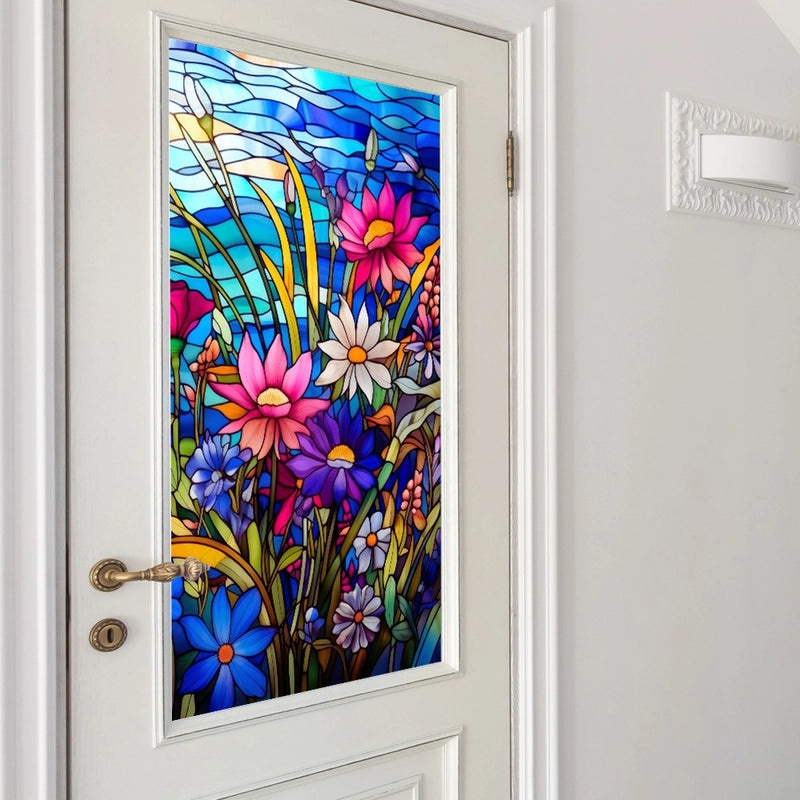 Chinoiserie Style PVC Window Accessories for Vacation Home Decor|Home Decor & Window Treatments