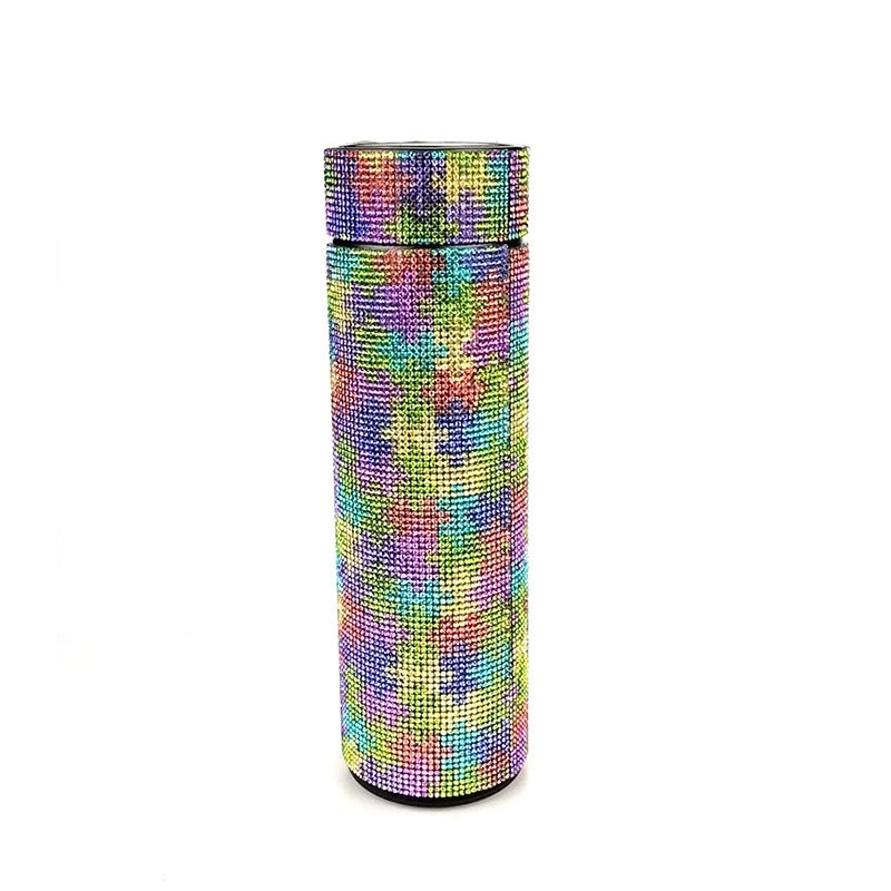 Stainless Steel Multicolor Thermal Cup - Durable Casual Elegant Design | Home & Kitchen Drinkware