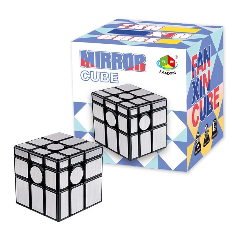 Educational Rubik's Cube for Kids 7-16 | Puzzle & Brain Teasers Toys