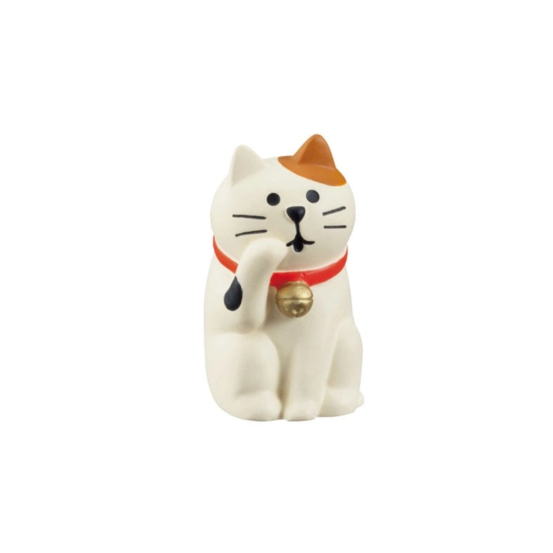 Japanese-style Zakka Resin Crafts Shiba Inu Penguin Cat White Bear Lazy Cat Creative Ornaments|Home Decor & Crafts