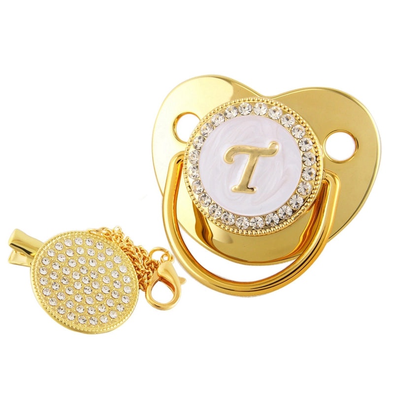 Adorable Alphabet Silicone Baby Accessories Set|Baby Accessories