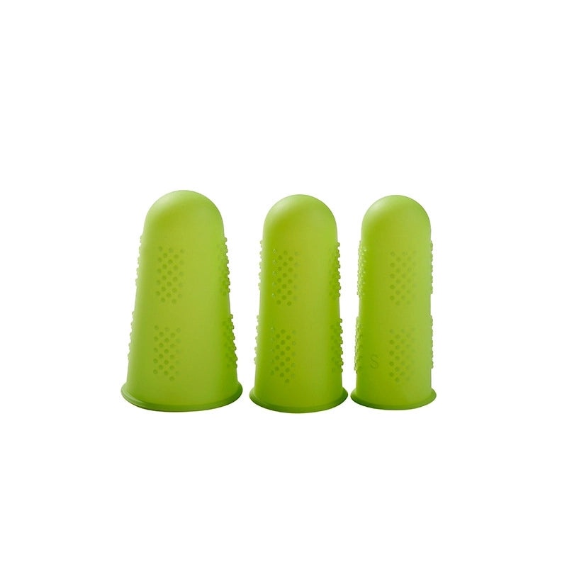 Silicone Finger Sleeve for Injury Protection and Cut Prevention | Protective Gear