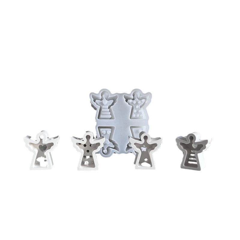 Casual Angel Silicone Kitchen Mold Single Piece|Kitchen Tools & Gadgets