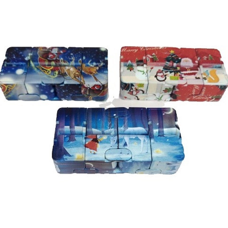 Multicolor Intellect Rubik's Cube Puzzle Toy|Educational Toys & Games