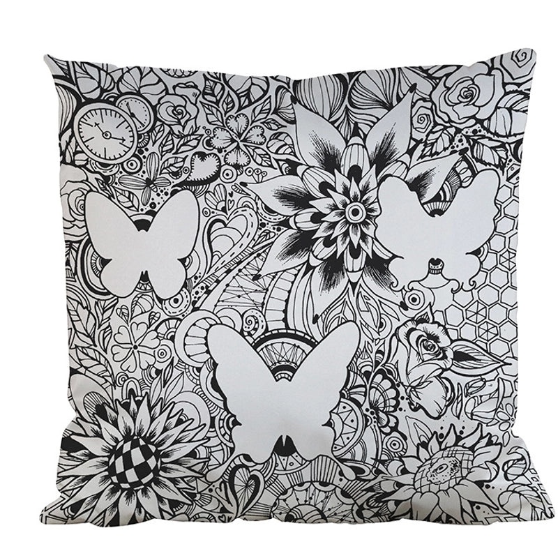 Festive Christmas Couch & Sofa Decorations for Holiday Home | Holiday Home Decor