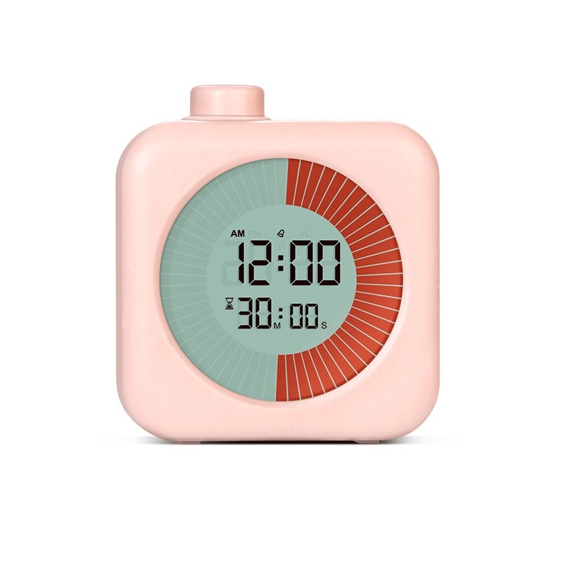 Silent Visual Timer for Students with Alarm Clock Function | Educational Tools