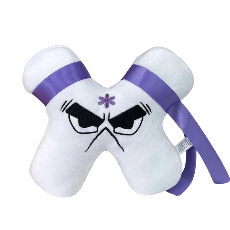 Letter PP Cotton Stuffed Animals & Plush Toys for Kids|Stuffed Animals & Plush Toys