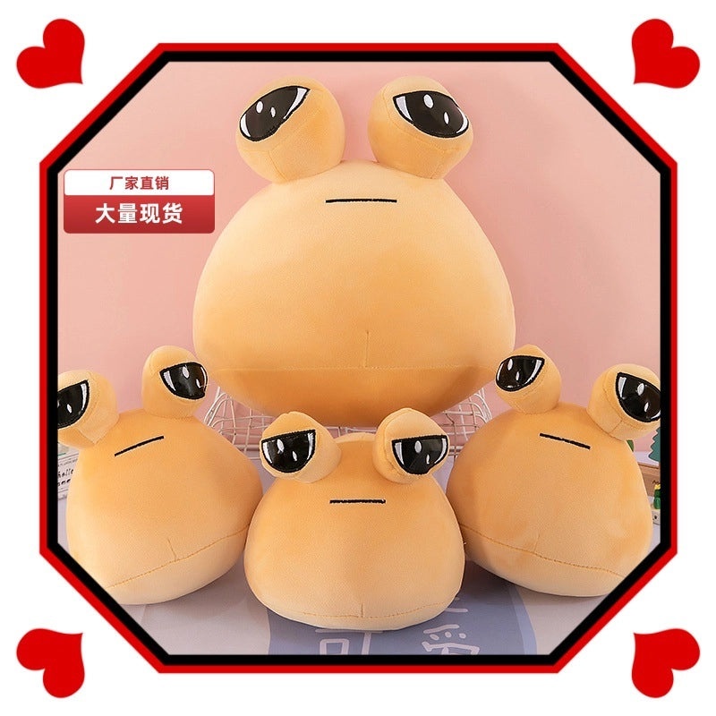 Cartoon Plush Down Cotton Stuffed Animals Soft Toys for Kids|Stuffed Animals & Plush Toys