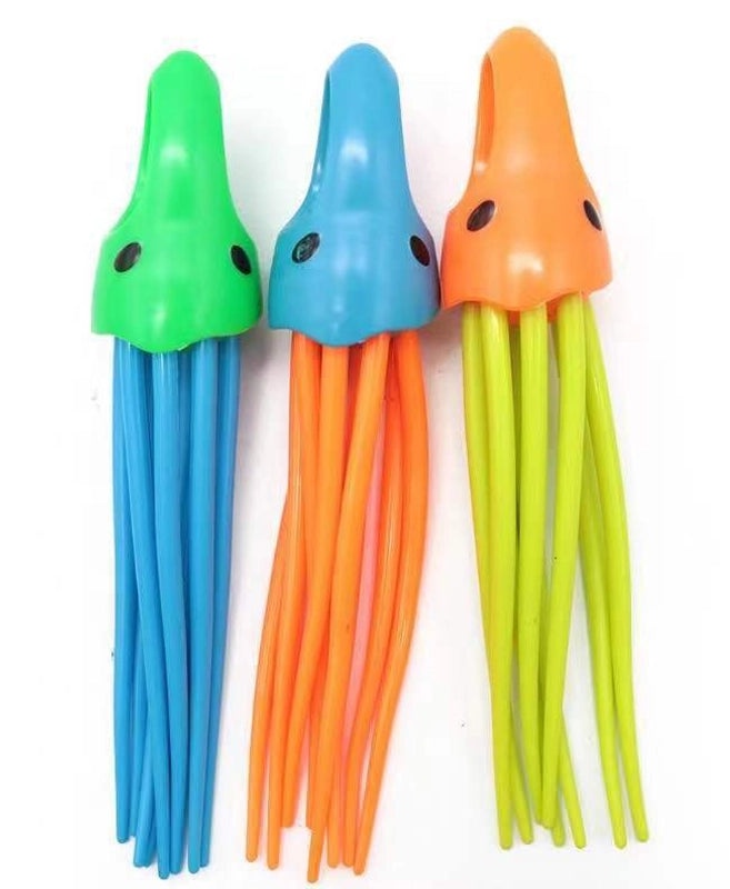 Kids Summer Swimming Pool Dive Toy Set | Outdoor Water Toys