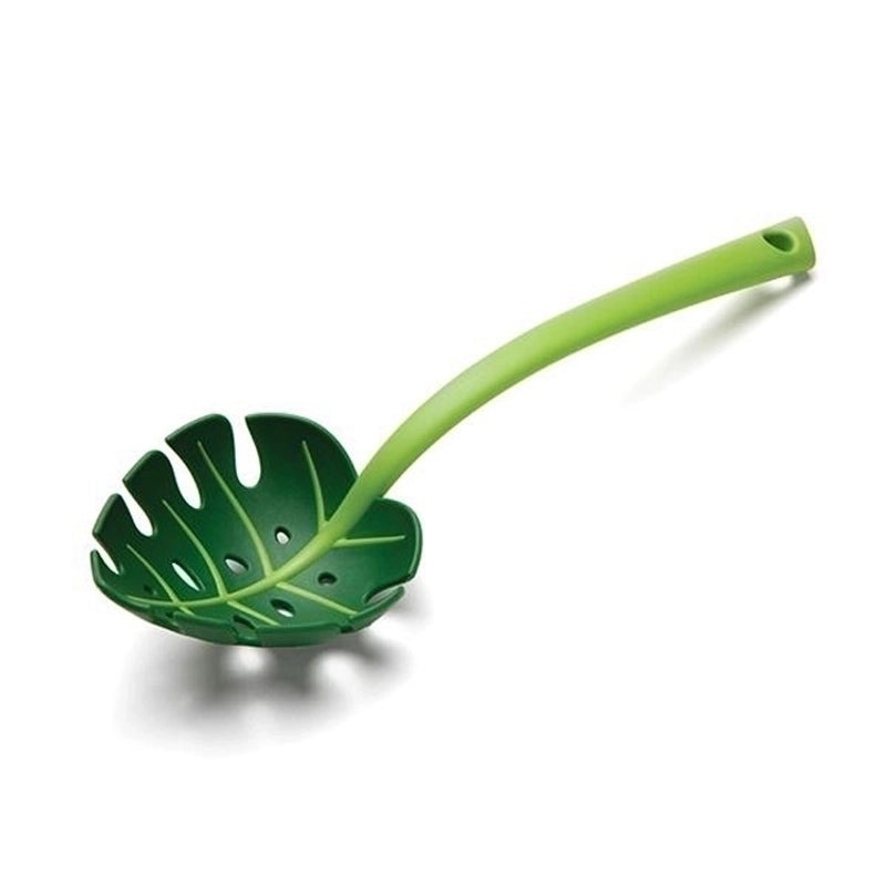 Chinoiserie Leaf Design ABS Kitchen Colander|Kitchen & Dining Accessories