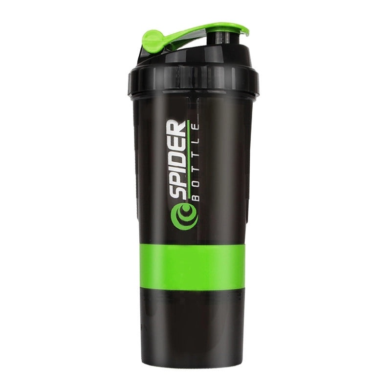 Multi-Functional Protein Shaker Bottle | Sports Nutrition Drink Mixer | Large Capacity Fitness Cup | Plastic Sports Bottle | Fitness Accessories|