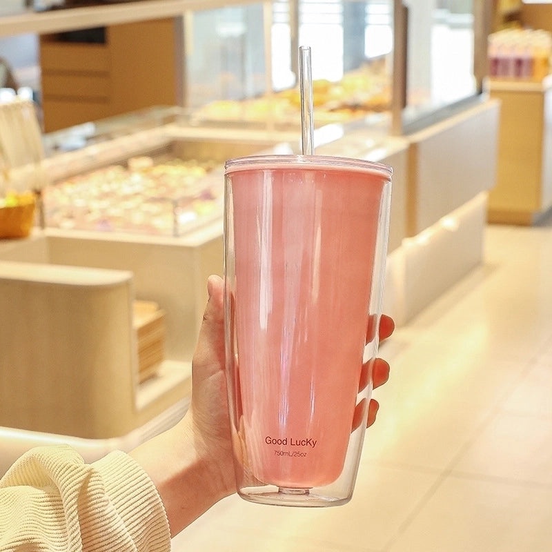 Stylish Solid Color Water Bottle for Everyday Use | Drinkware & Hydration