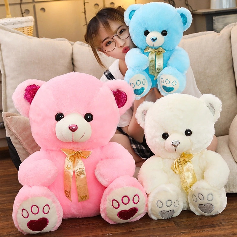 Soft Plush Bear Stuffed Toys Filled with PP Cotton | Plush Toys & Stuffed Animals