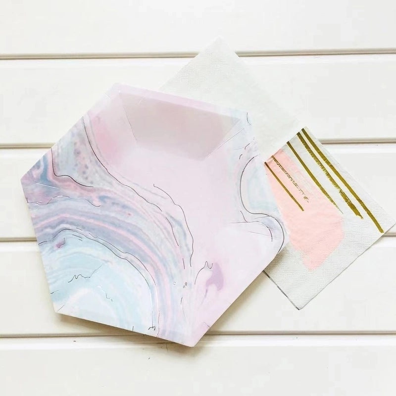 Minimalist Solid Color Paper Water Bottles Set of 1 | Home & Kitchen Accessories