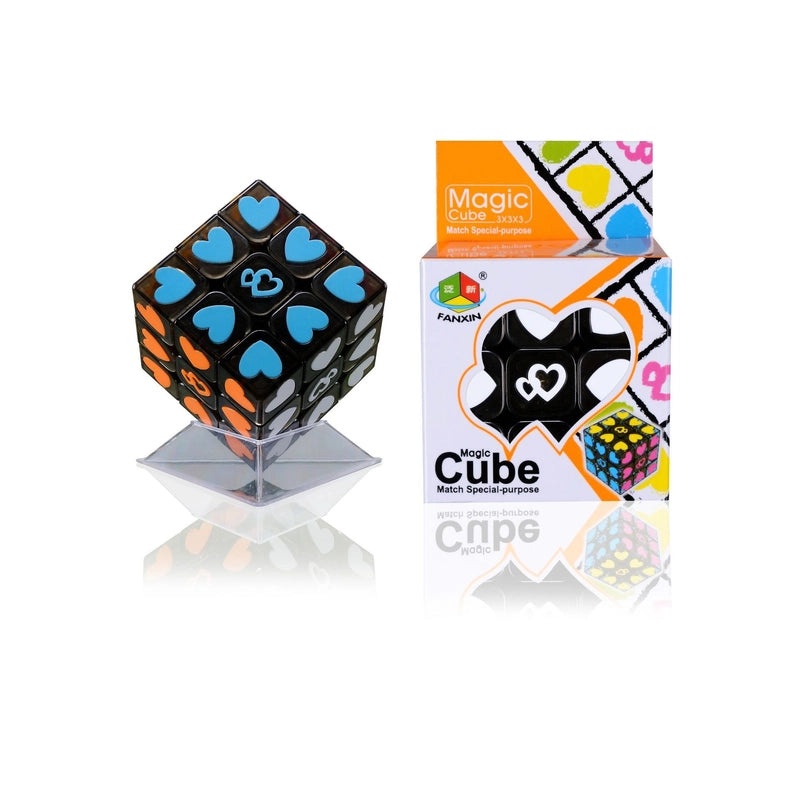 Educational Rubik's Cube for Kids 7-16 | Puzzle & Brain Teasers Toys