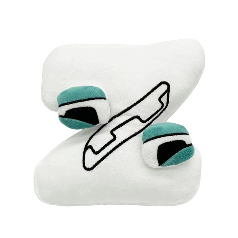 Letter PP Cotton Stuffed Animals & Plush Toys for Kids|Stuffed Animals & Plush Toys