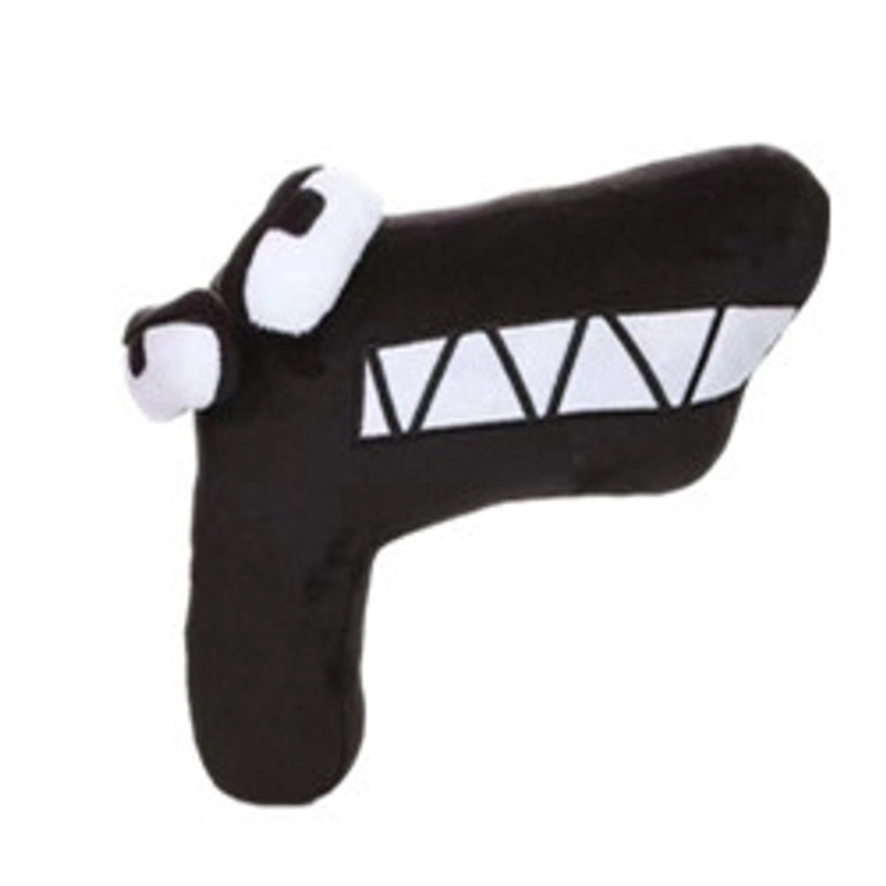 Alphabet Plush Toys - Alphabet Lore Pillow Doll for Kids' Learning | Educational Toys & Plush Dolls