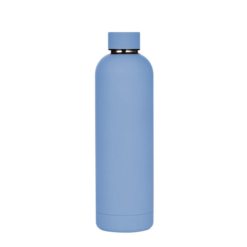 Stylish Stainless Steel Insulated Thermos Flask | Drinkware & Thermoses