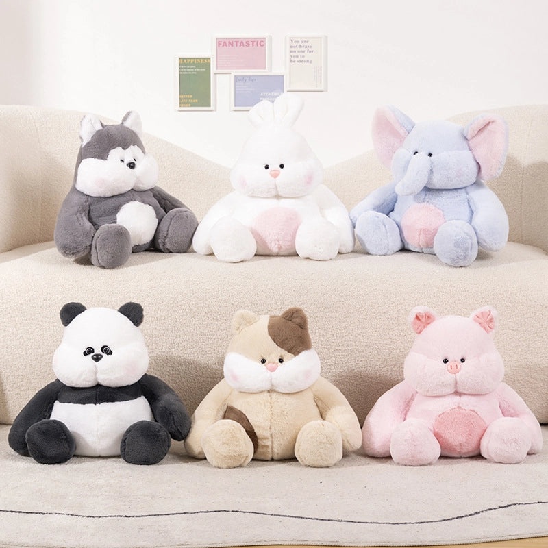 Soft Plush Animal Toys with PP Cotton Filling|Stuffed Animals & Plush Toys