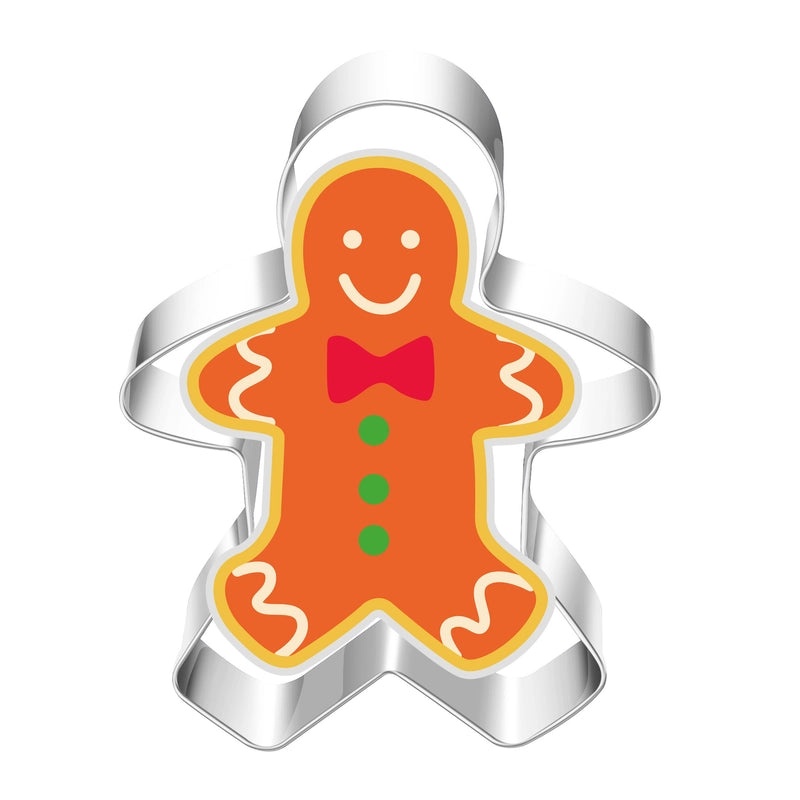 Minimalist Christmas Star Snowflake Stainless Steel Bakeware Single Piece|Kitchen & Dining